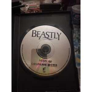 Beastly DVD